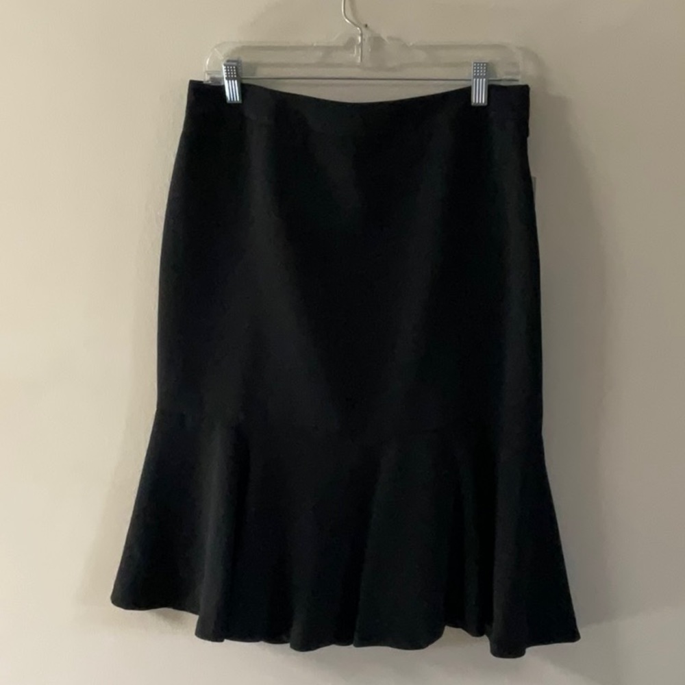 Kasper black skirt New with tags size 6